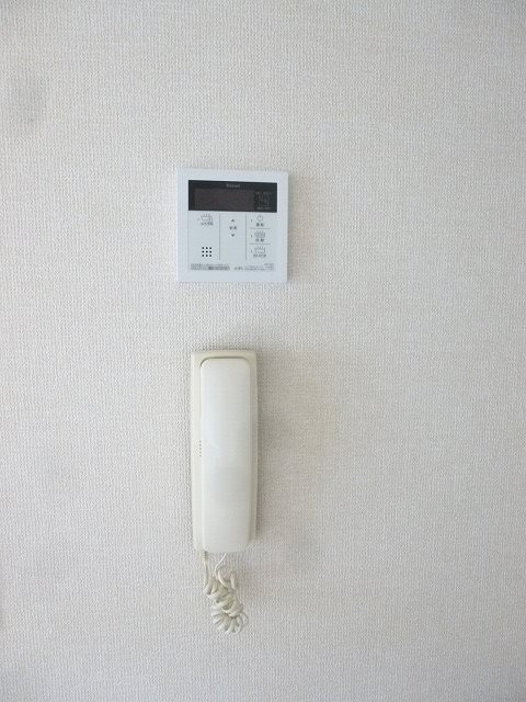 セキュリティ　写真は103号室です（参考）