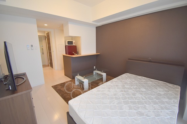 居室・リビング　家具家電付き