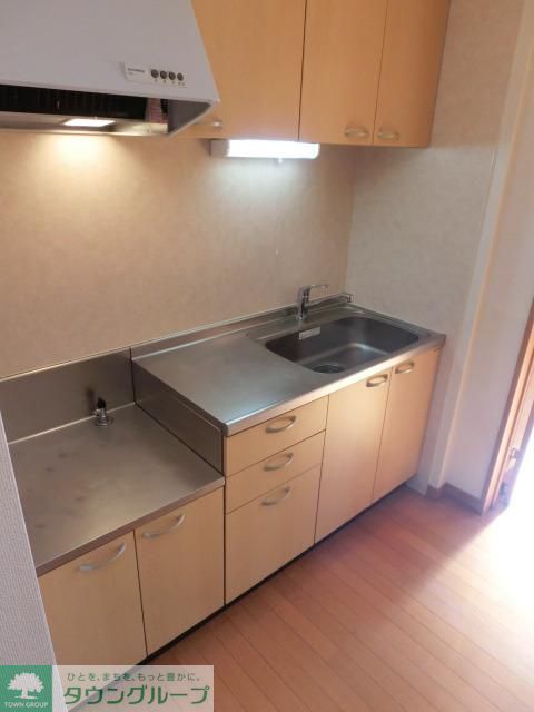 キッチン　お問合せはタウンハウジングまで！※現地待合わせ相談可能