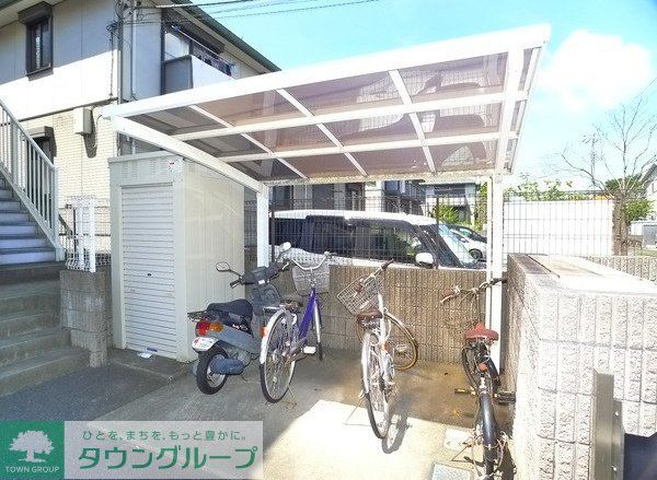 その他共有部分　お問合せはタウンハウジングまで！※現地待合わせ相談可能