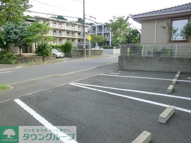 駐車場　お問合せはタウンハウジングまで！※現地待合わせ相談可能