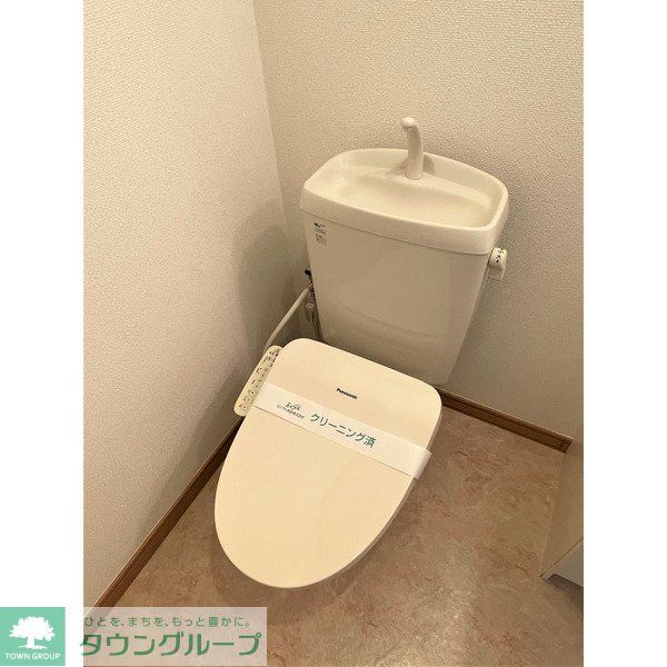 トイレ　お問合せはタウンハウジングまで！※現地待合わせ相談可能