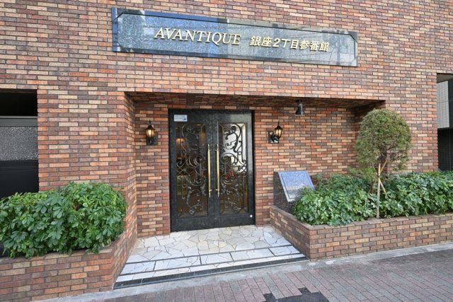 エントランス　☆きれいなエントランス☆