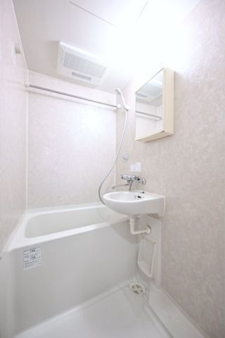 バス・シャワールーム　☆くつろげるお風呂☆