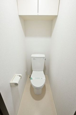 トイレ　☆清潔感のあるトイレ☆