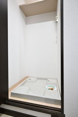 その他設備　☆室内洗濯機置き場☆