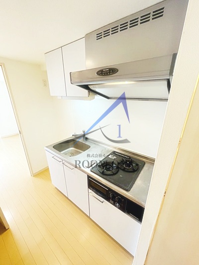 キッチン　キッチンです。