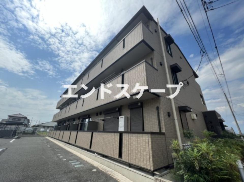 建物外観　高崎、前橋エリアのお部屋探しはエンドスケープまで！お客様の理