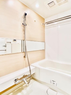 バス・シャワールーム　参考写真です