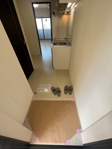 玄関　玄関です