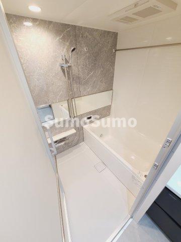 バス・シャワールーム　日々の疲れを癒すお風呂付です