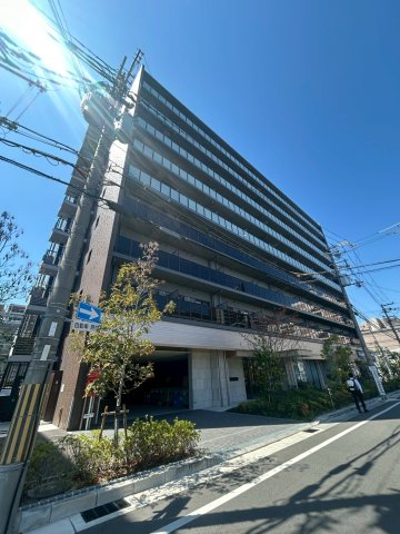 建物外観　外観もきれいです