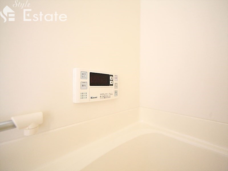 その他設備　追い炊き