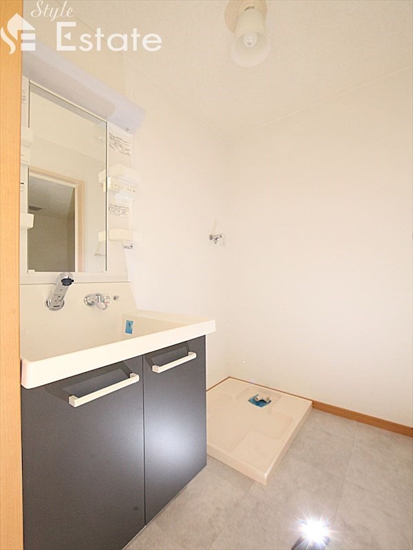 洗面設備　洗面所