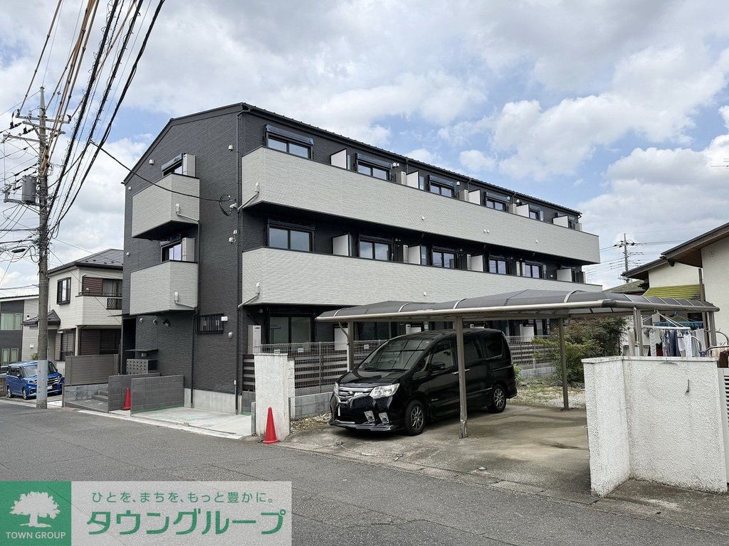 建物外観　外観