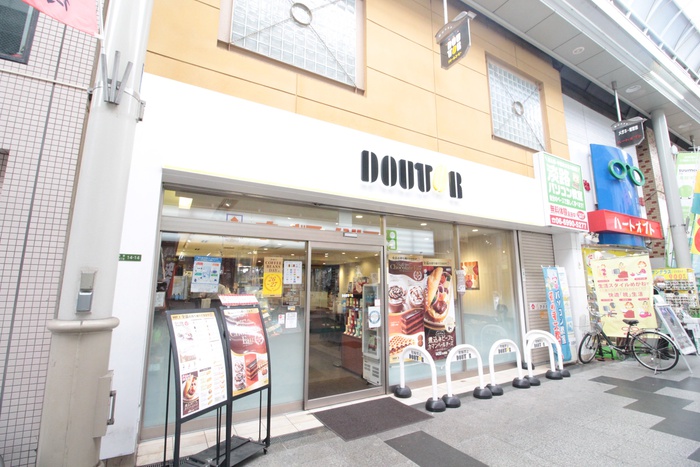 飲食店　ドトール（飲食店）まで600m