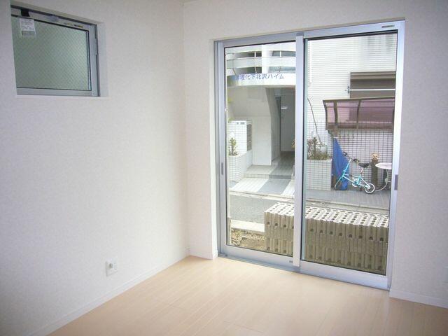 居室・リビング　洋室です