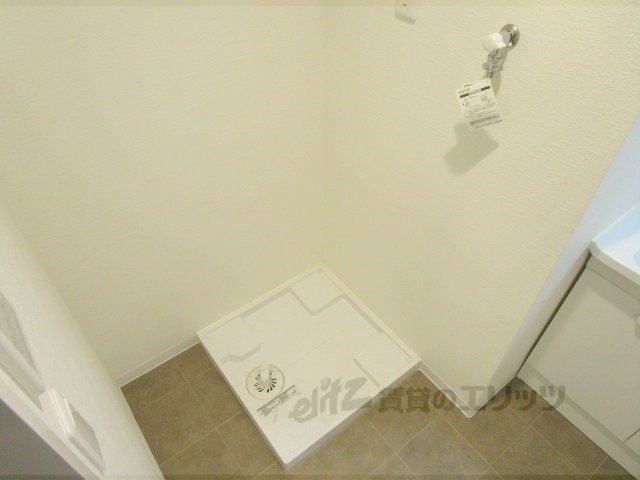 その他部屋・スペース　洗濯機置場