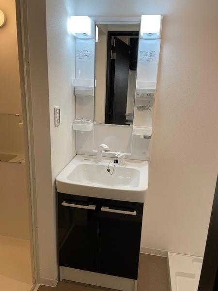 洗面設備　※写真はイメージです。