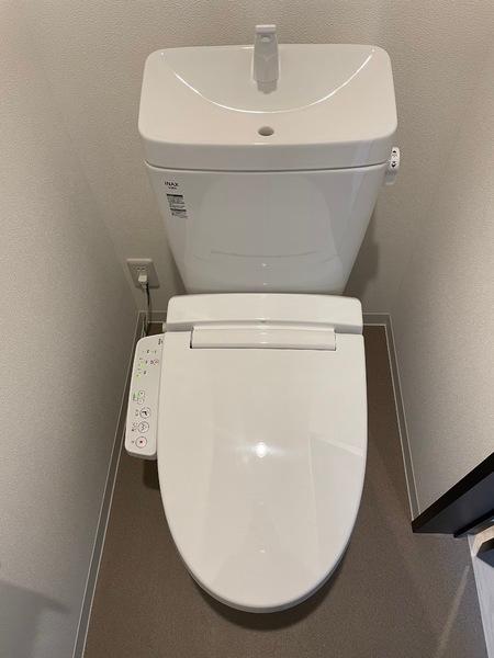 トイレ　※写真はイメージです。