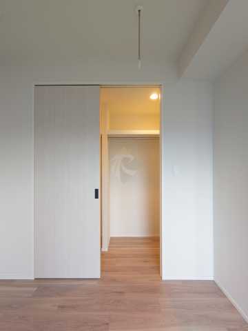 収納　グランハイツ曙橋