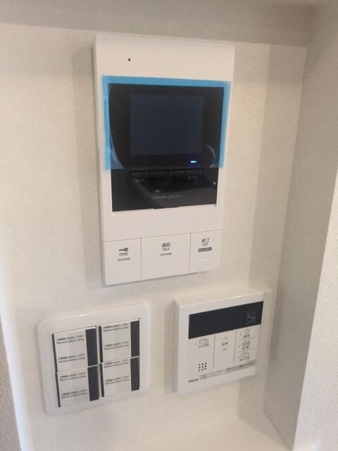 セキュリティ　同施工会社新築参考画像