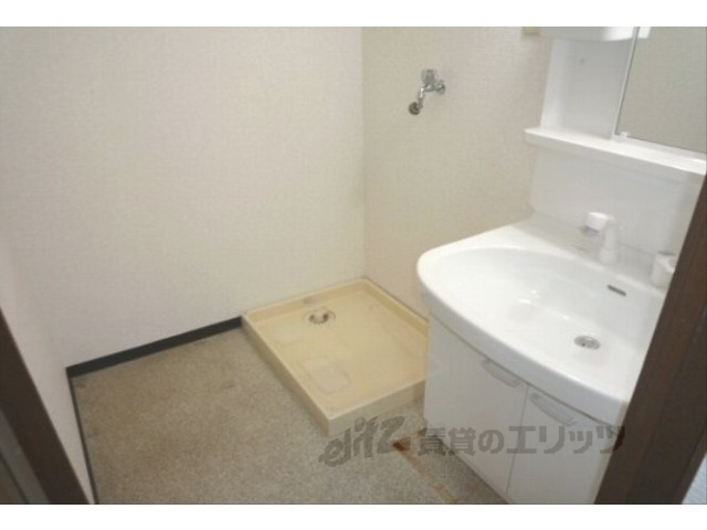 その他部屋・スペース　洗濯機置場