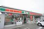 コンビニ　サンクス柏東上町店（コンビニ）まで17m