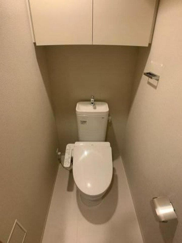 トイレ　ジオエント上野松が谷