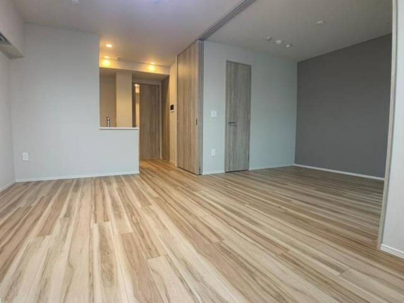 居室・リビング　ジオエント上野松が谷