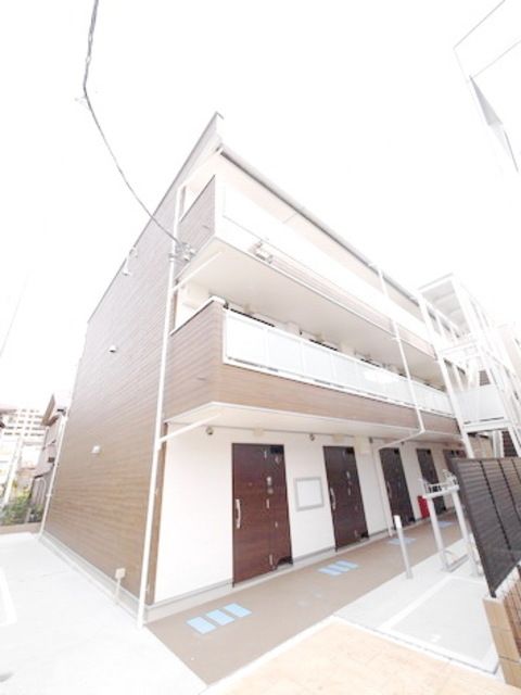 建物外観　★外観