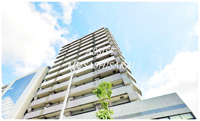 建物外観　お電話でお問合わせ頂けますと、よりスムーズにご対応出来ます♪