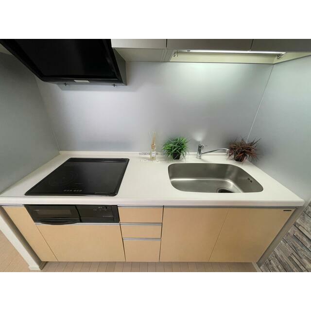 キッチン　使いやすいキッチンです