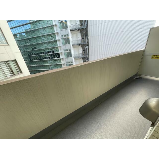 バルコニー　バルコニー付きです