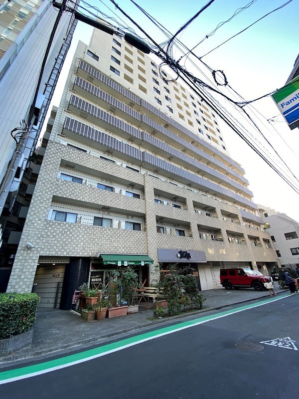 建物外観　建物外観を気になさる方へ、見た目の良い物件です