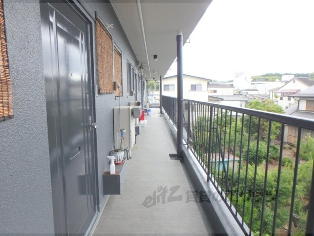 その他共有部分　廊下