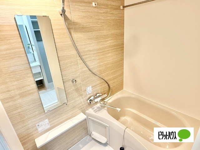 バス・シャワールーム　浴室乾燥あり