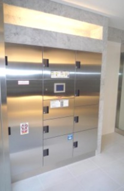 その他　宅配ボックス