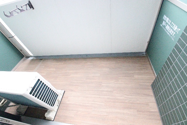 バルコニー　※別室の参考写真の為、現況優先です。