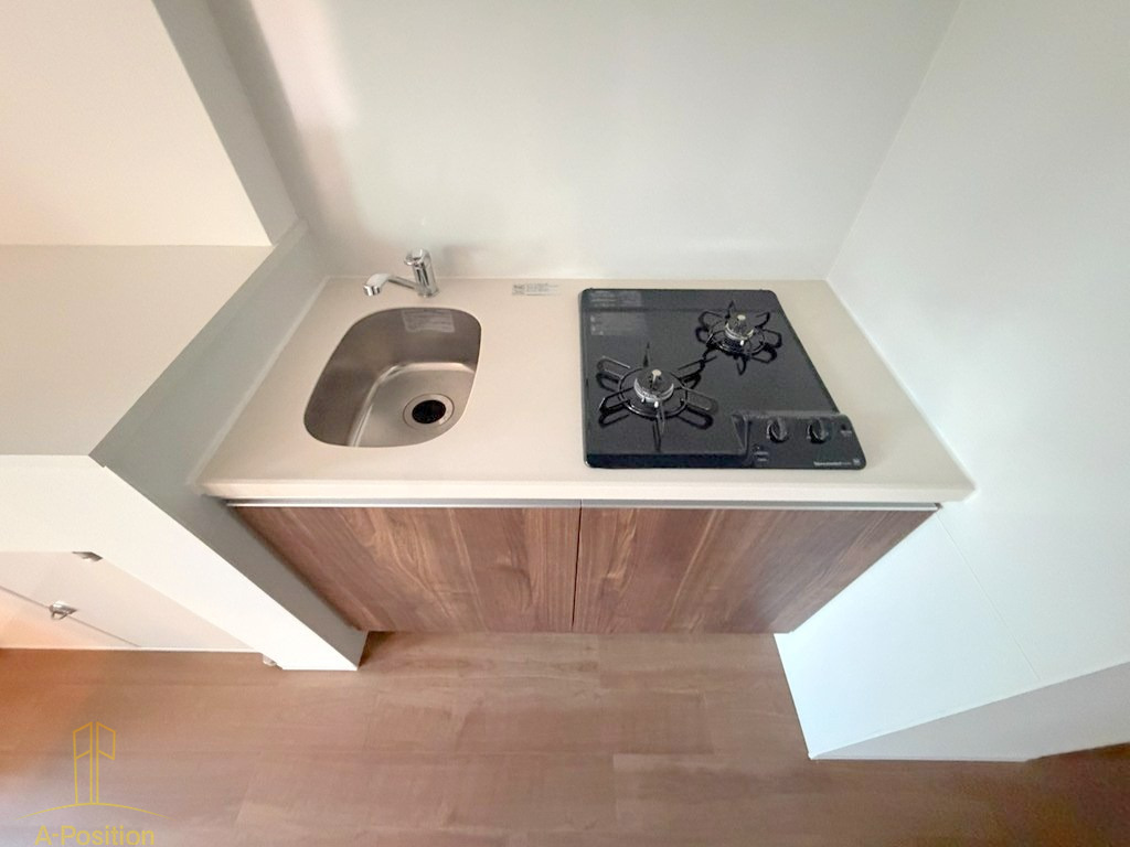 キッチン　ALZA北浜