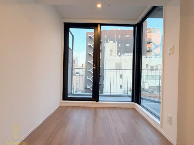 居室・リビング　ALZA北浜