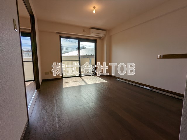 居室・リビング　12.5帖のリビング