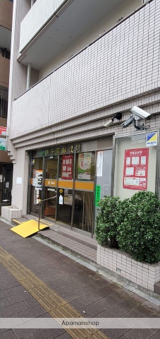 郵便局　台東千束郵便局（郵便局）まで414m