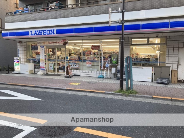 コンビニ　ローソン（コンビニ）まで522m