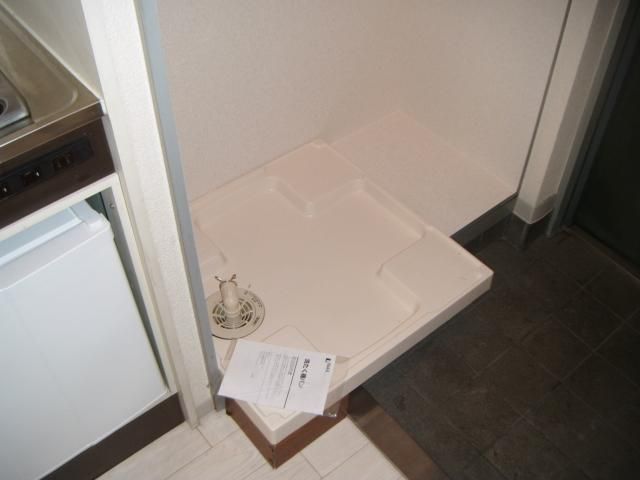 その他設備　★室内洗濯機置場★