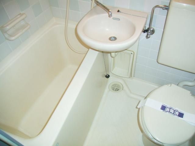 トイレ　★お手洗い部分★