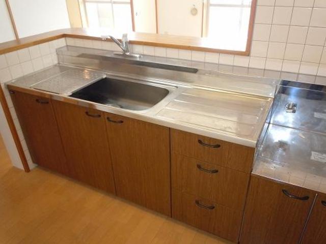 キッチン　同部屋同仕様タイプ