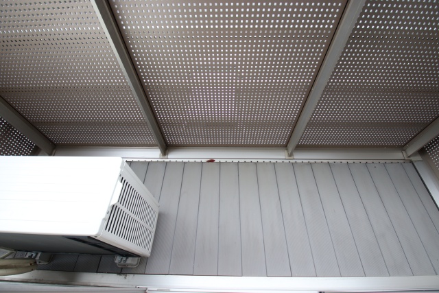 バルコニー　※別室の参考写真の為、現況優先です。