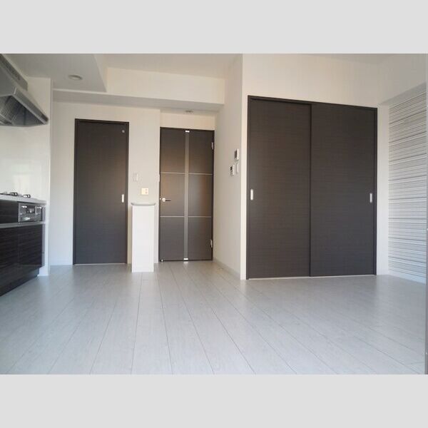 居室・リビング　ルシア新大阪　リビング