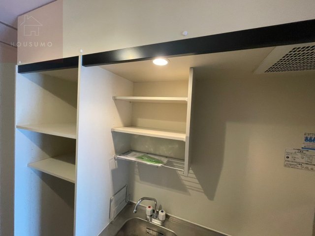 収納　専用の収納スペースです